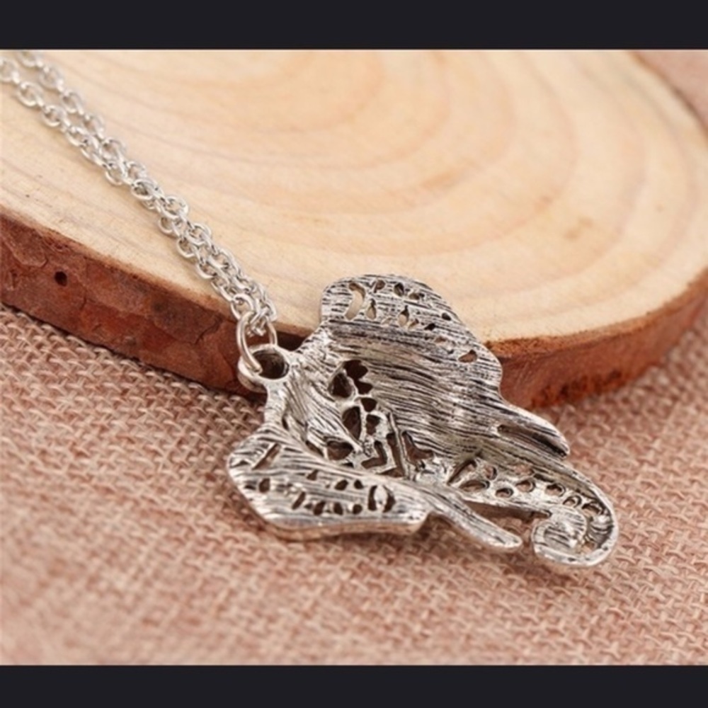 Necklace elephant/ tortoise - Picture 5 of 9
